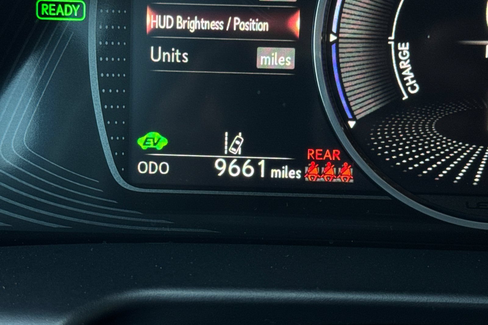 Certified 2025 Lexus ES 300h w/ Premium Package FWD image 28