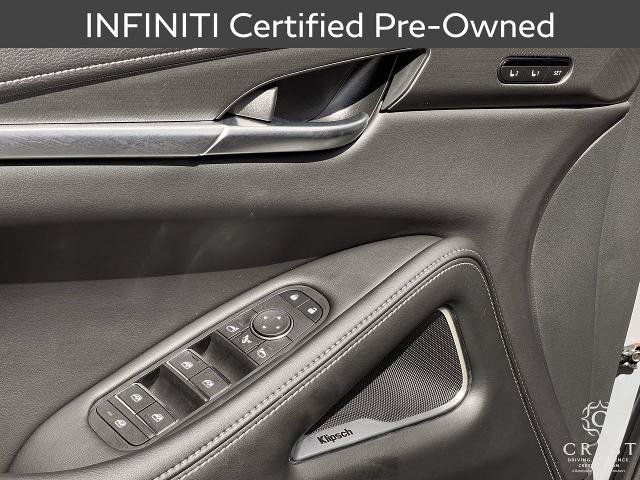 Certified 2026 INFINITI QX60 Luxe AWD/4WD image 23