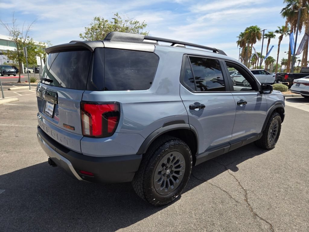 Used 2026 Honda Passport TrailSport image 5