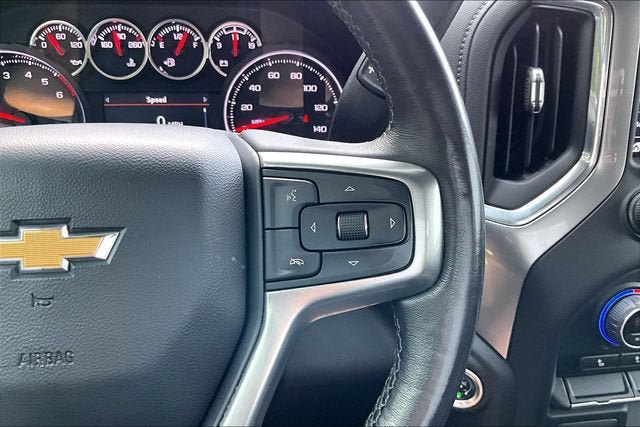 Used 2022 Chevrolet Silverado 1500 LT AWD/4WD image 21