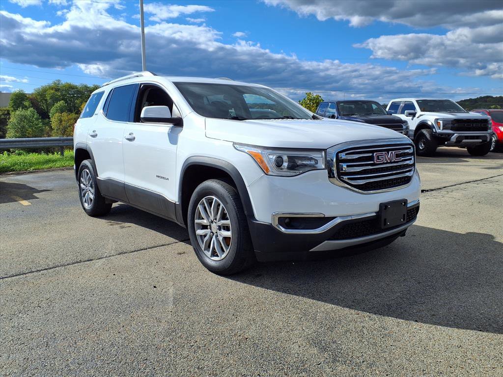 Used 2019 GMC Acadia SLE w/ Driver Alert Package I