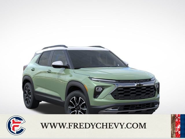 New 2026 Chevrolet TrailBlazer ACTIV w/ Convenience Package AWD/4WD image 9
