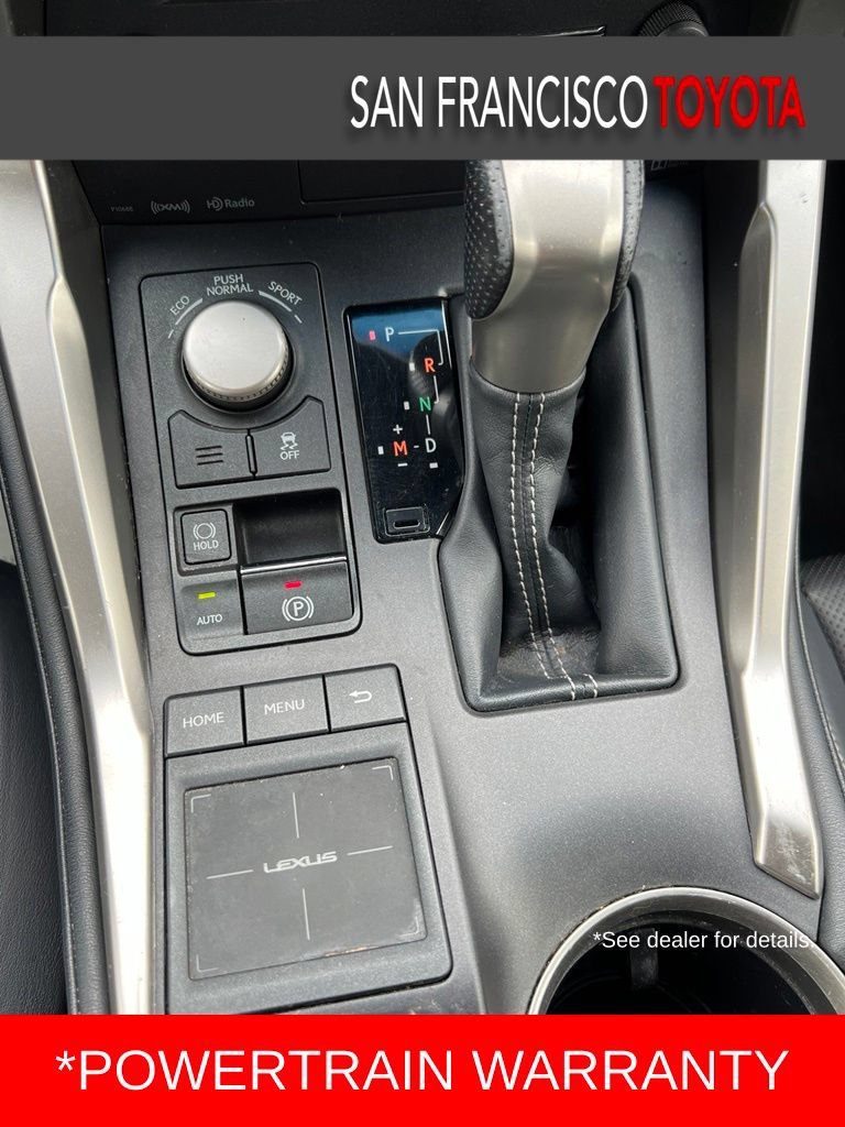 Used 2016 Lexus NX 200t F Sport w/ F Sport Premium Package FWD image 24