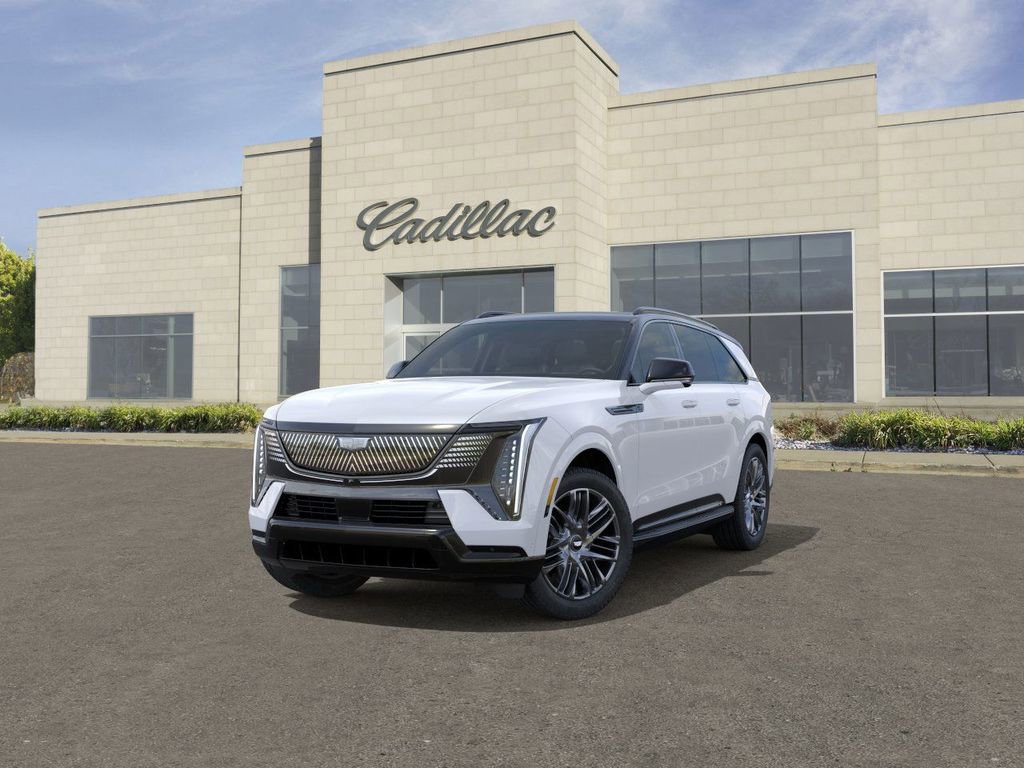 New 2026 Cadillac Escalade IQ Sport 2 image 8