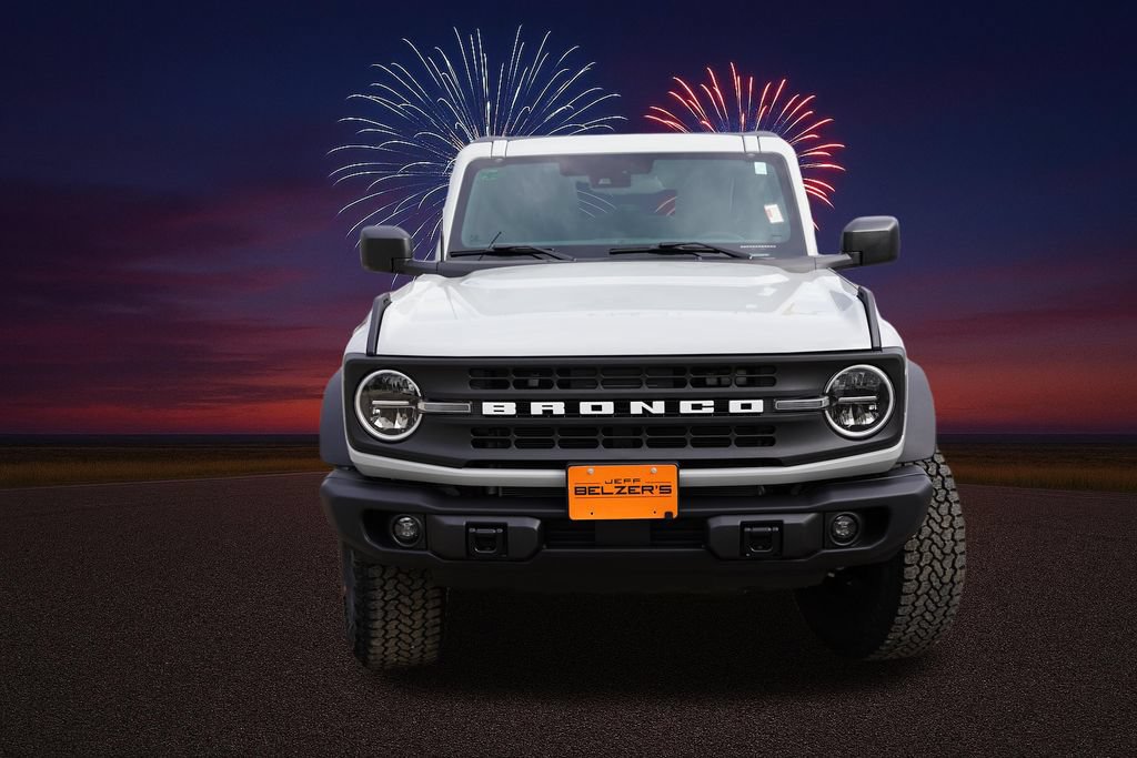 Certified 2026 Ford Bronco Big Bend w/ Black Diamond Package AWD/4WD image 12