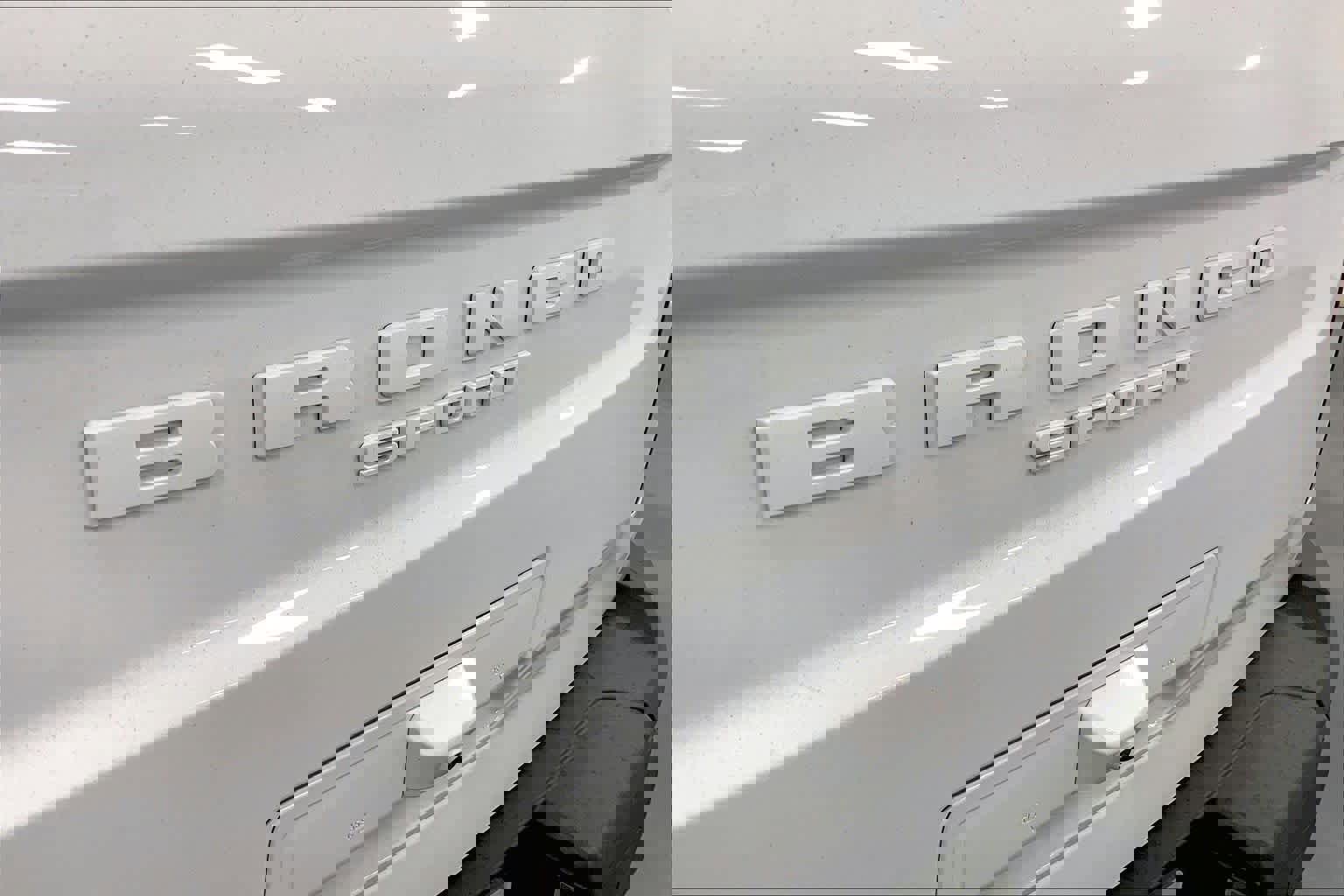 New 2026 Ford Bronco Sport Outer Banks w/ Outer Banks Tech Package+ image 12