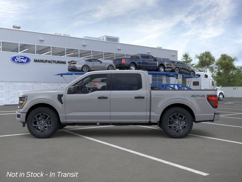 New 2026 Ford F150 STX AWD/4WD image 3