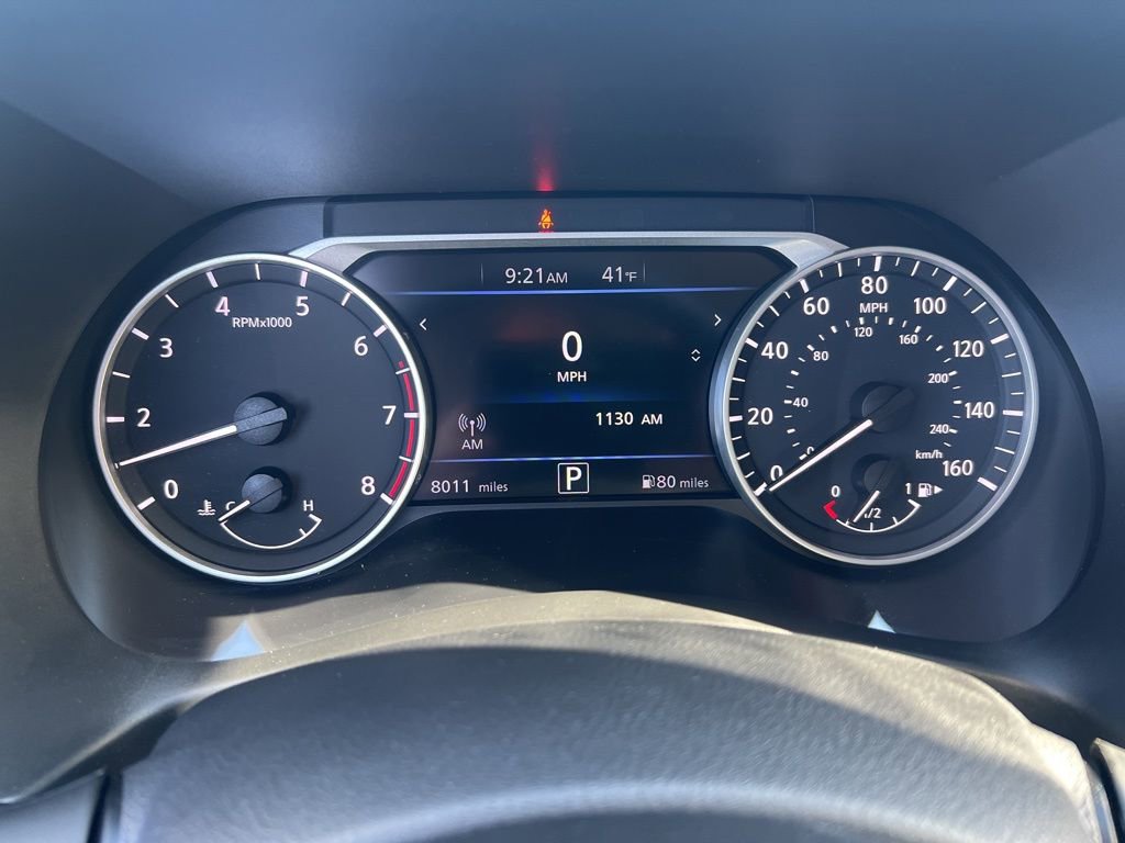 Certified 2023 Nissan Sentra SV FWD image 58