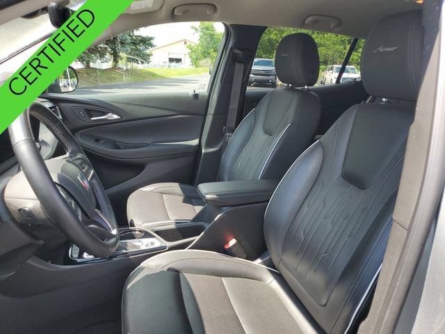 Certified 2024 Buick Encore GX Avenir w/ Avenir Technology Package AWD/4WD image 6