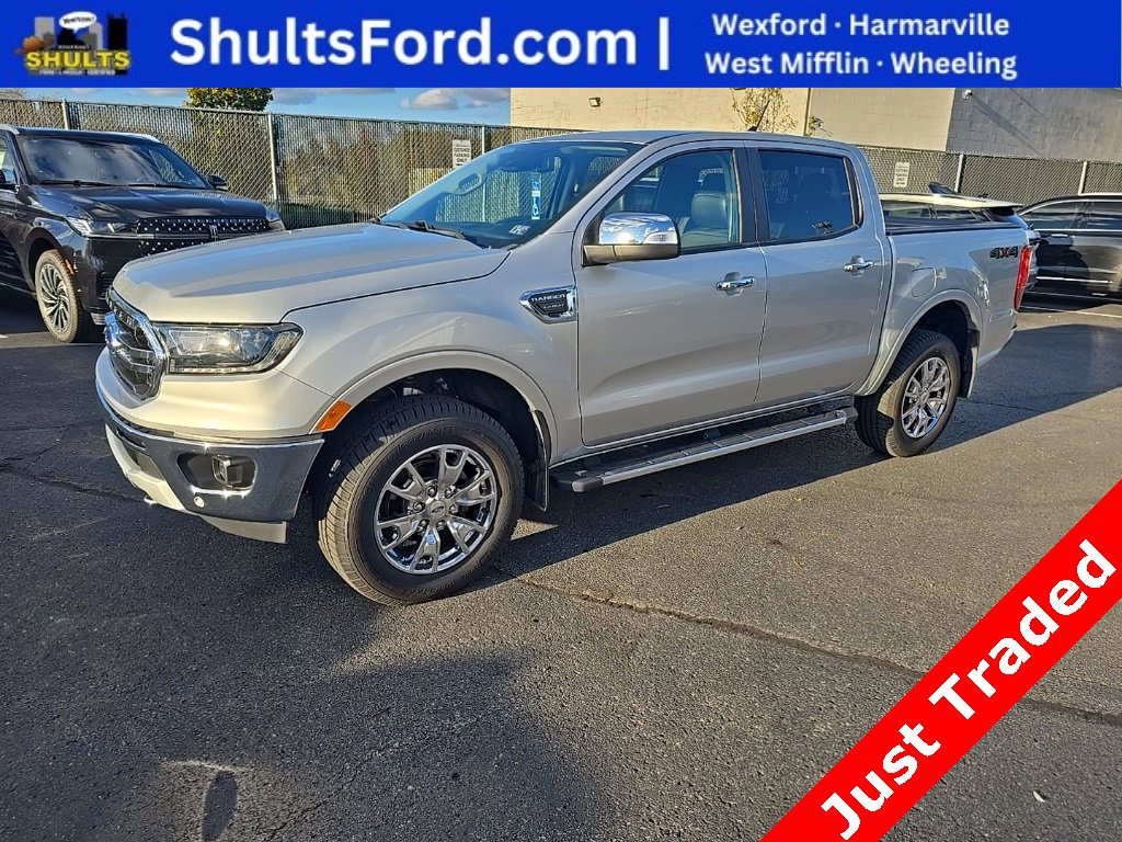 Used 2019 Ford Ranger Lariat w/ Equipment Group 501A Mid
