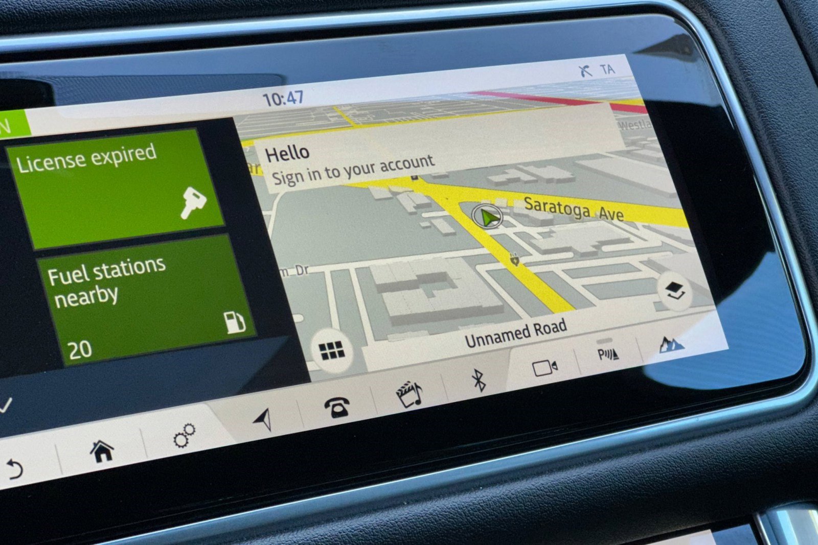 Used 2021 Land Rover Range Rover Sport HSE image 21