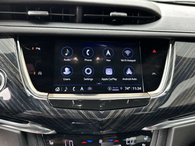Certified 2023 Cadillac XT6 Premium Luxury FWD image 24