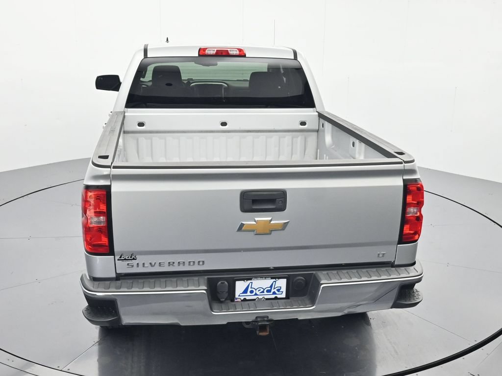 Used 2016 Chevrolet Silverado 1500 LT w/ All Star Edition RWD image 31