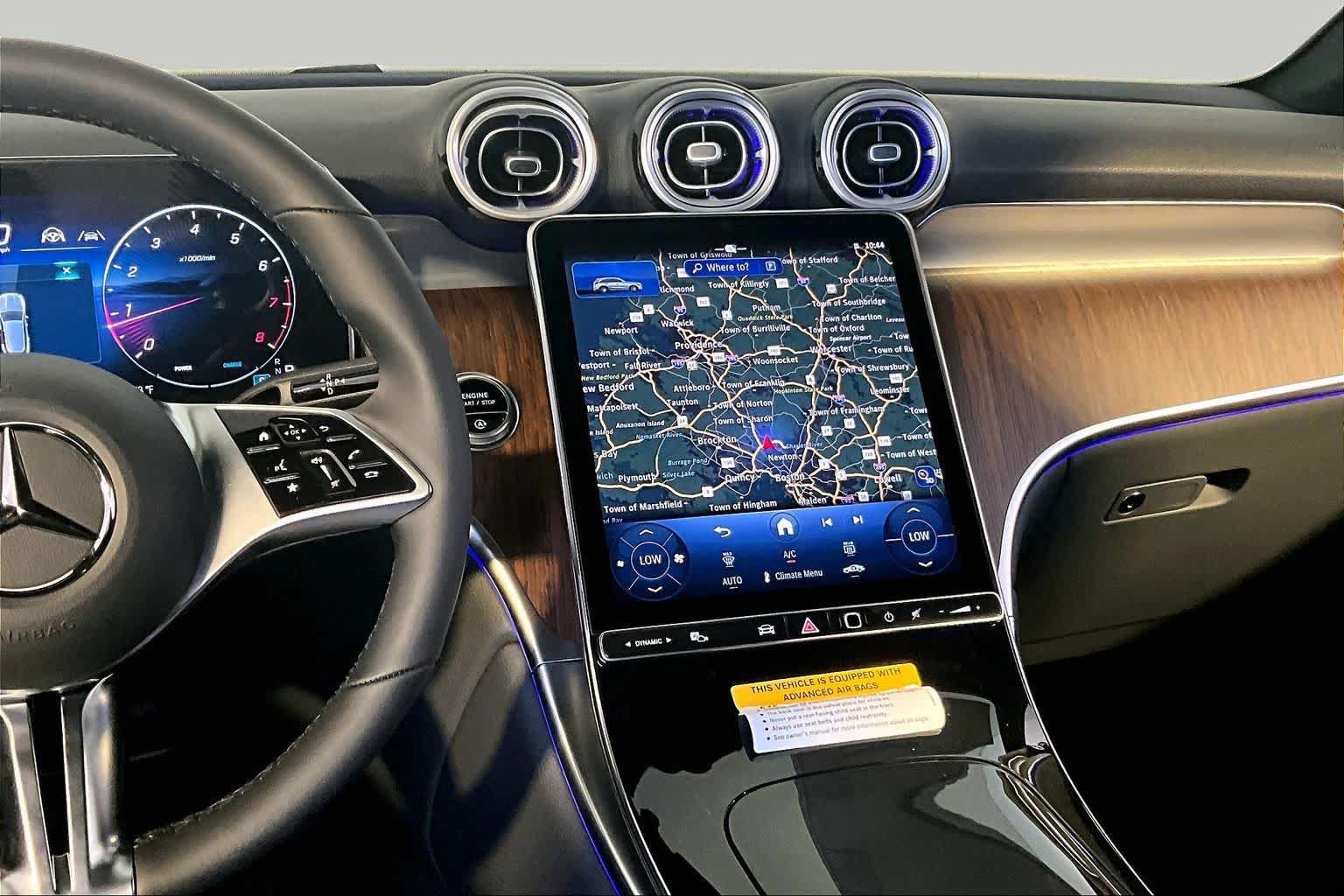 New 2027 Mercedes-Benz GLC 300 4MATIC image 8