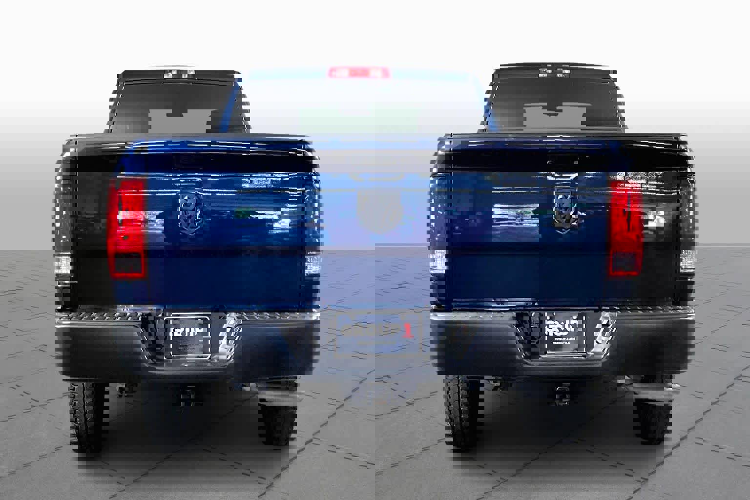 Used 2022 RAM 1500 Tradesman w/ Popular Equipment Group image 4