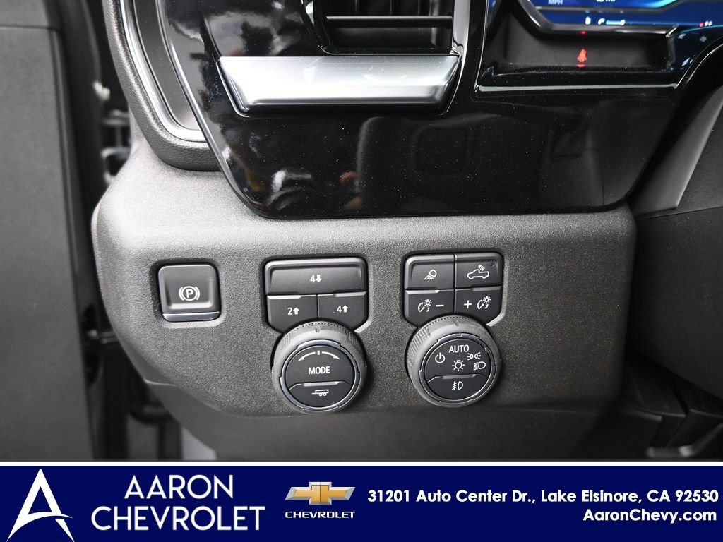 New 2025 Chevrolet Silverado 2500 LT w/ Trail Boss Package image 13