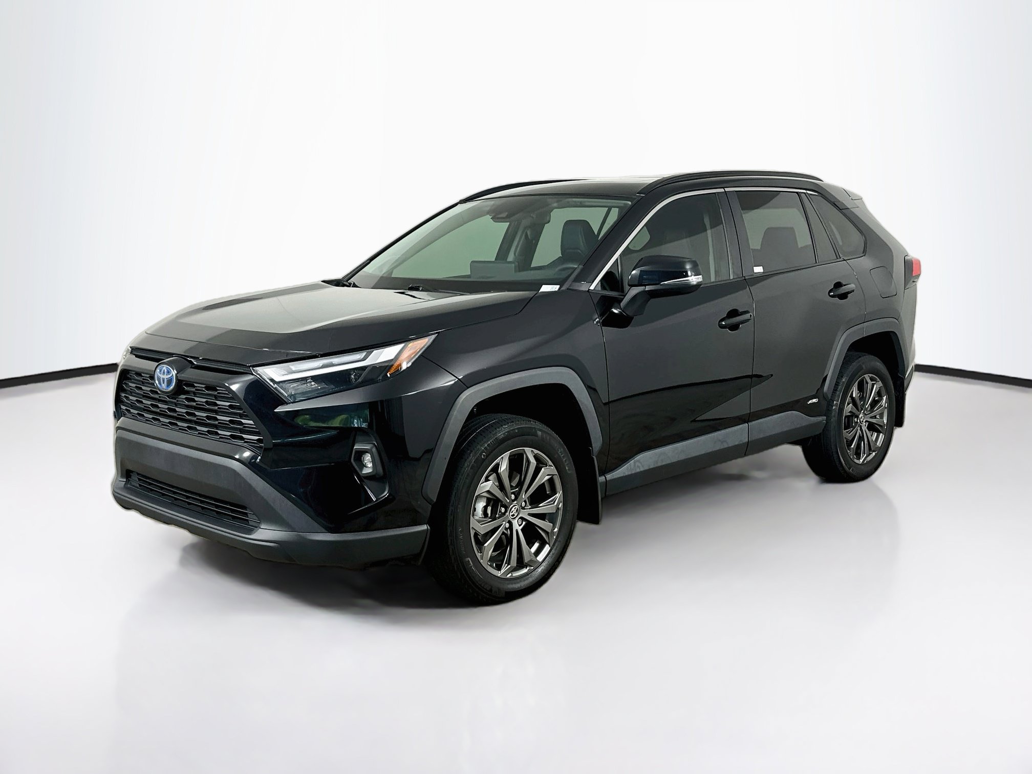 Used 2024 Toyota RAV4 XLE Premium AWD/4WD image 3