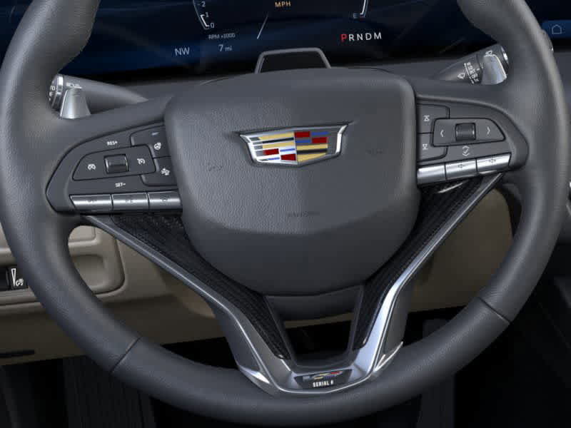 New 2026 Cadillac CT5 Premium Luxury w/ Technology Package image 19