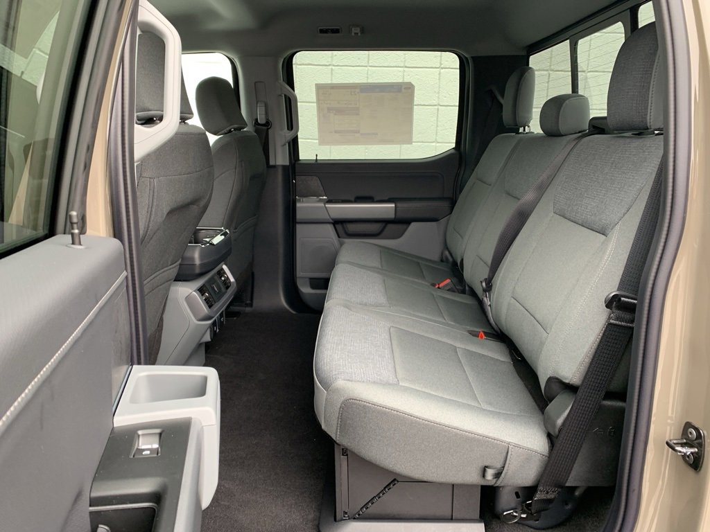 New 2025 Ford F150 XLT w/ Equipment Group 302A MID image 82