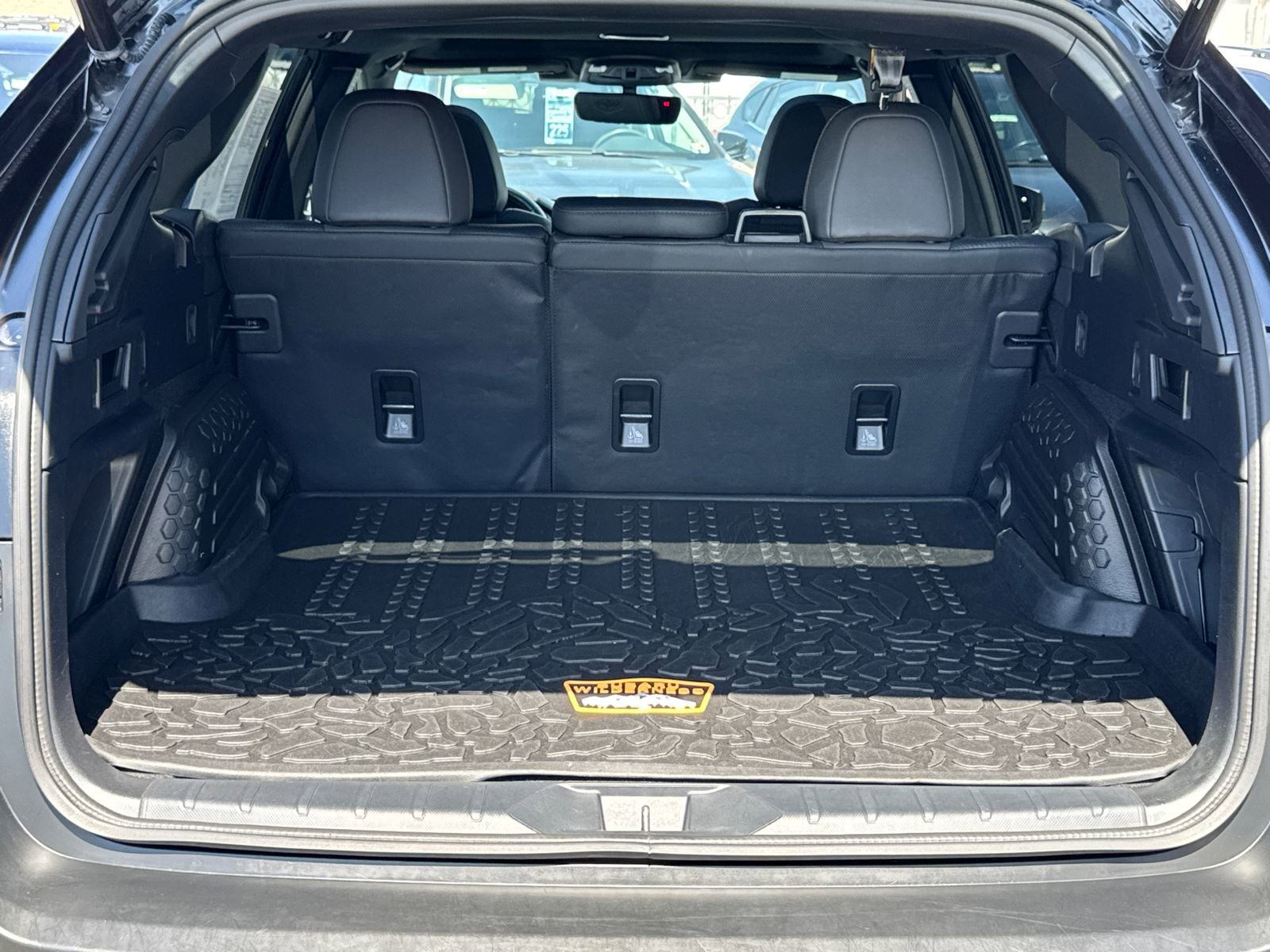 Certified 2023 Subaru Outback Wilderness AWD/4WD image 6