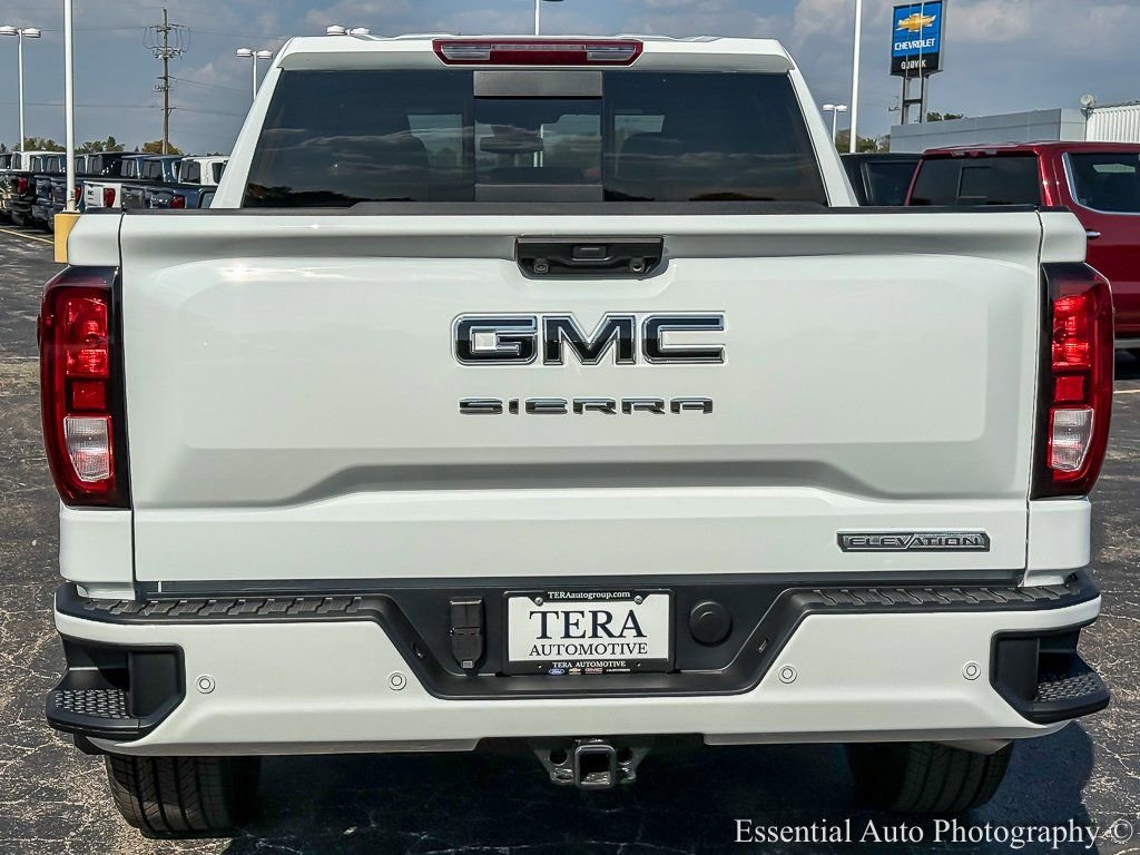 New 2026 GMC Sierra 1500 Elevation w/ Elevation Premium Package AWD/4WD image 5