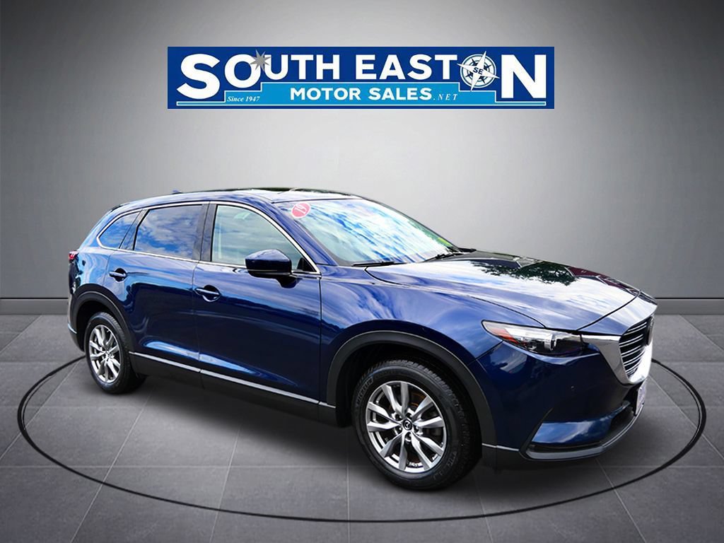 Used 2019 MAZDA CX-9 Touring w/ Touring Premium Package AWD/4WD image 2