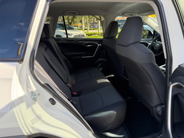 Used 2023 Toyota RAV4 XLE FWD image 29