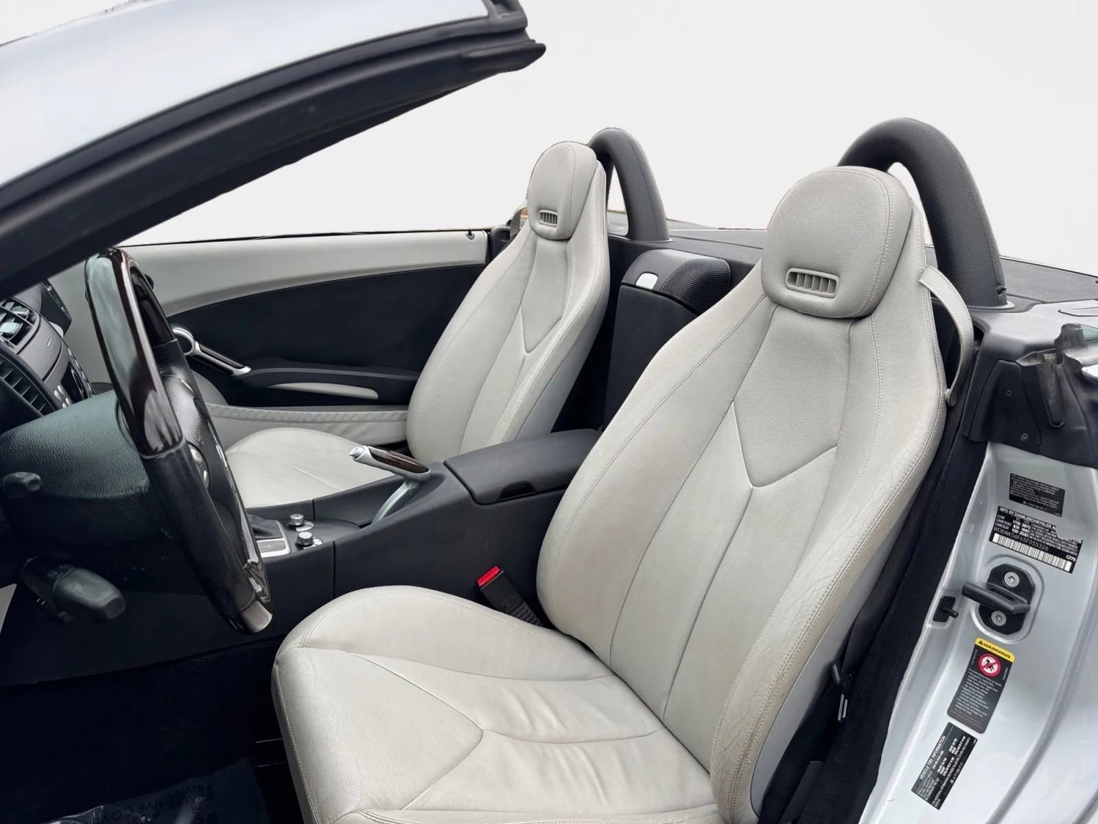 Used 2005 Mercedes-Benz SLK 350 image 16