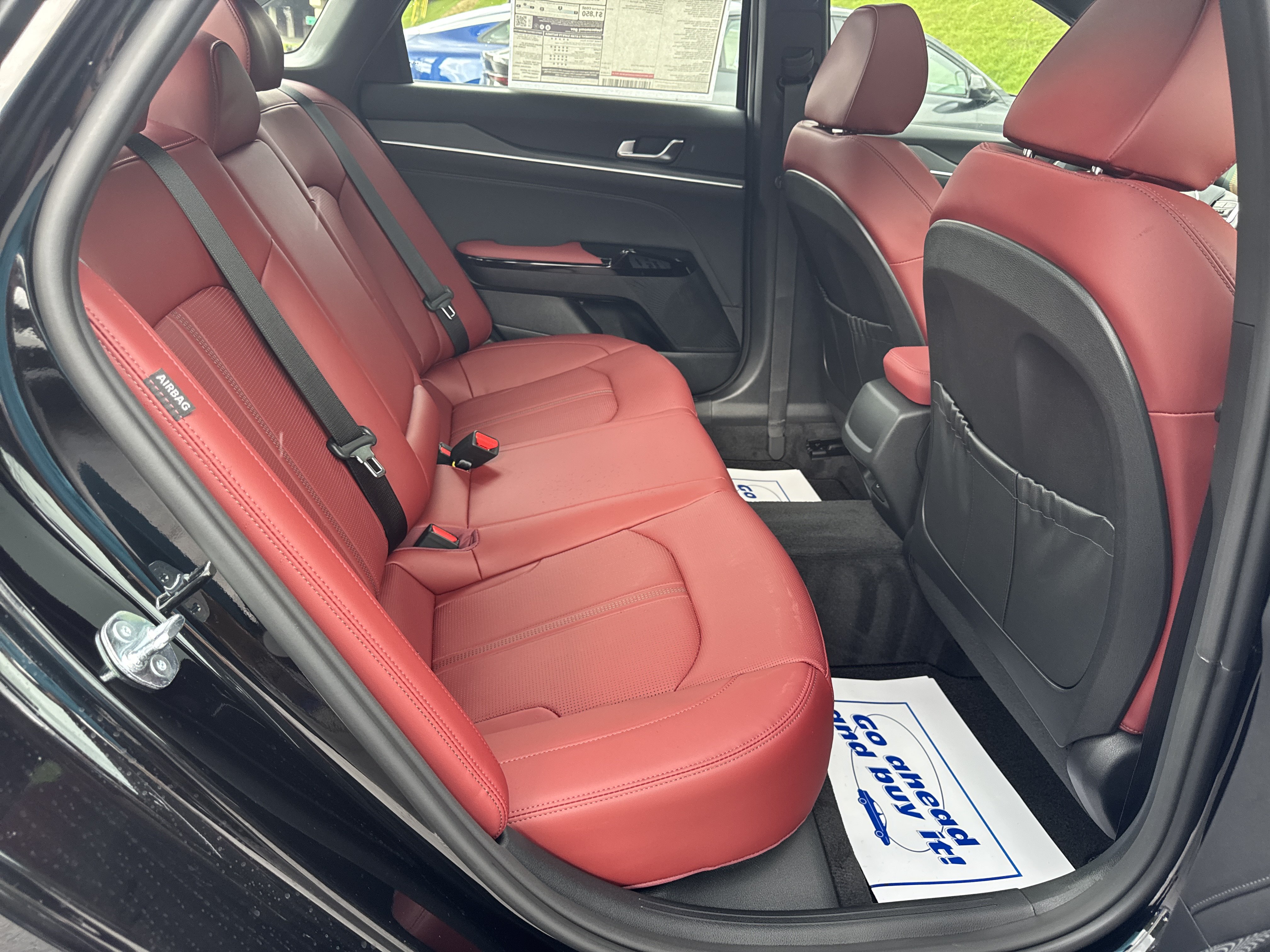 New 2026 Kia K5 GT-Line AWD/4WD image 29