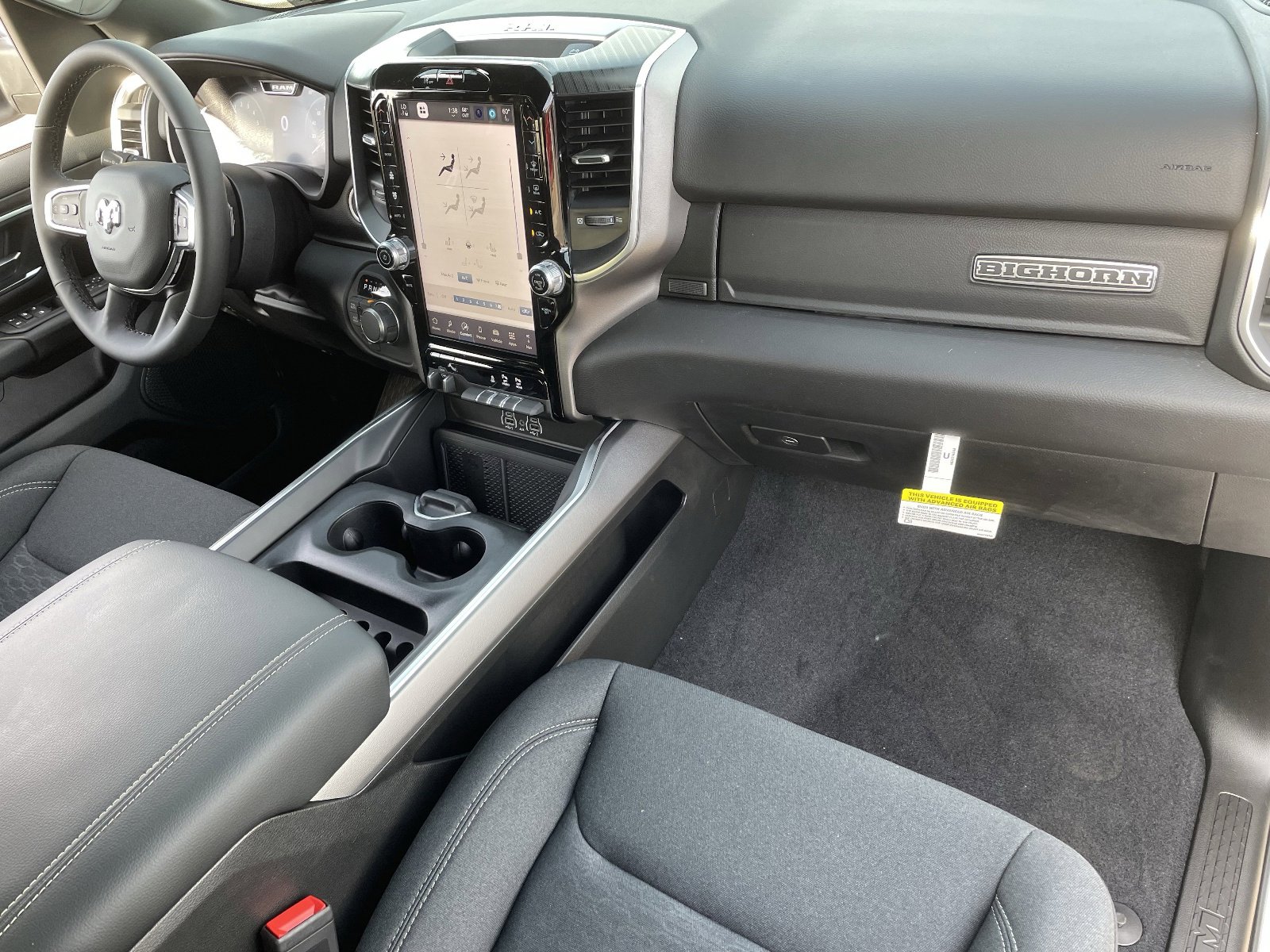 New 2026 RAM 1500 Big Horn AWD/4WD image 9