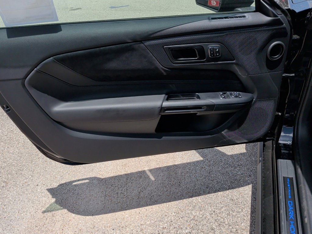 New 2026 Ford Mustang Dark Horse w/ Dark Horse Handlin Package RWD image 11