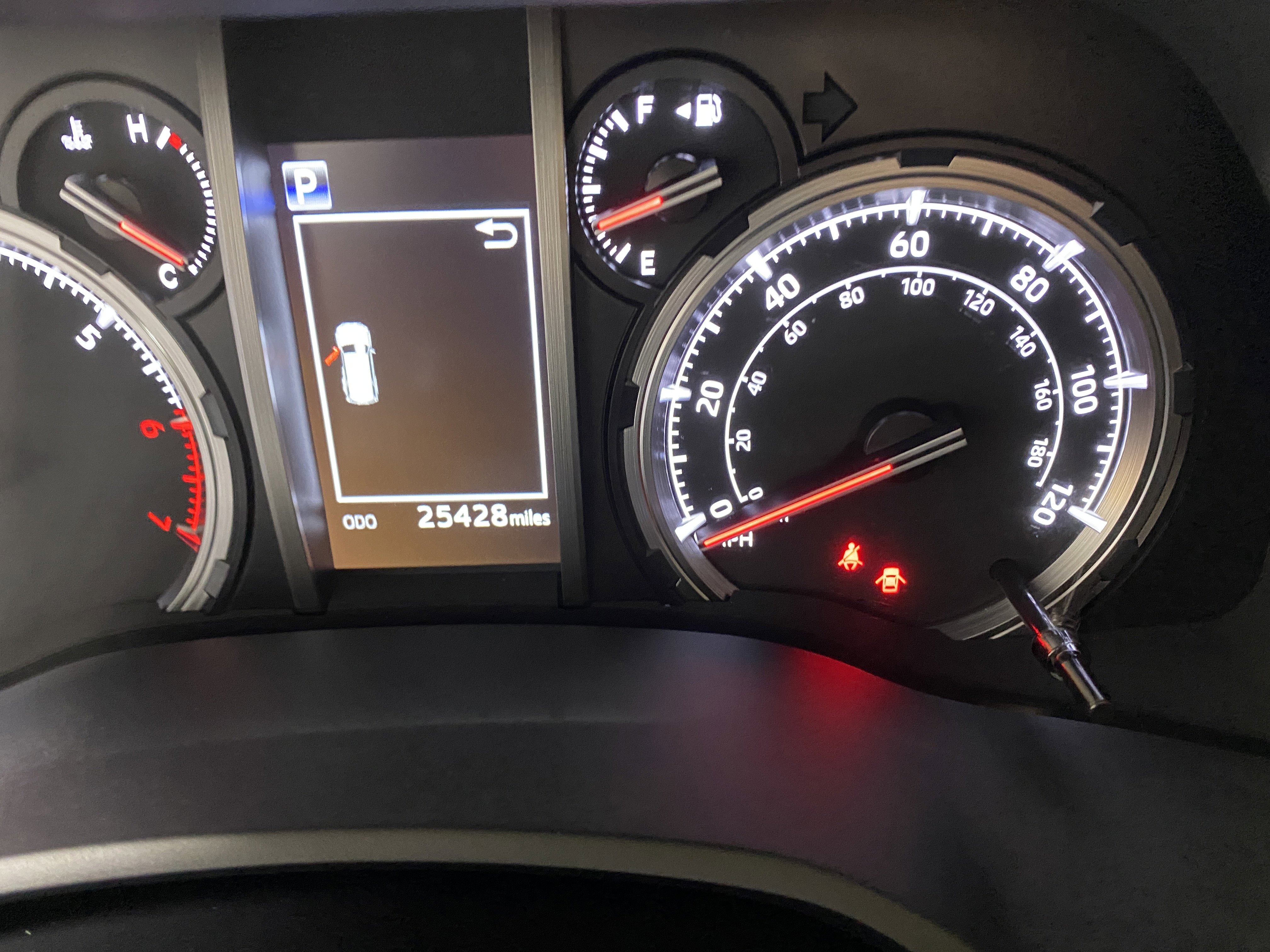 Used 2023 Toyota 4Runner TRD Off-Road Premium image 35