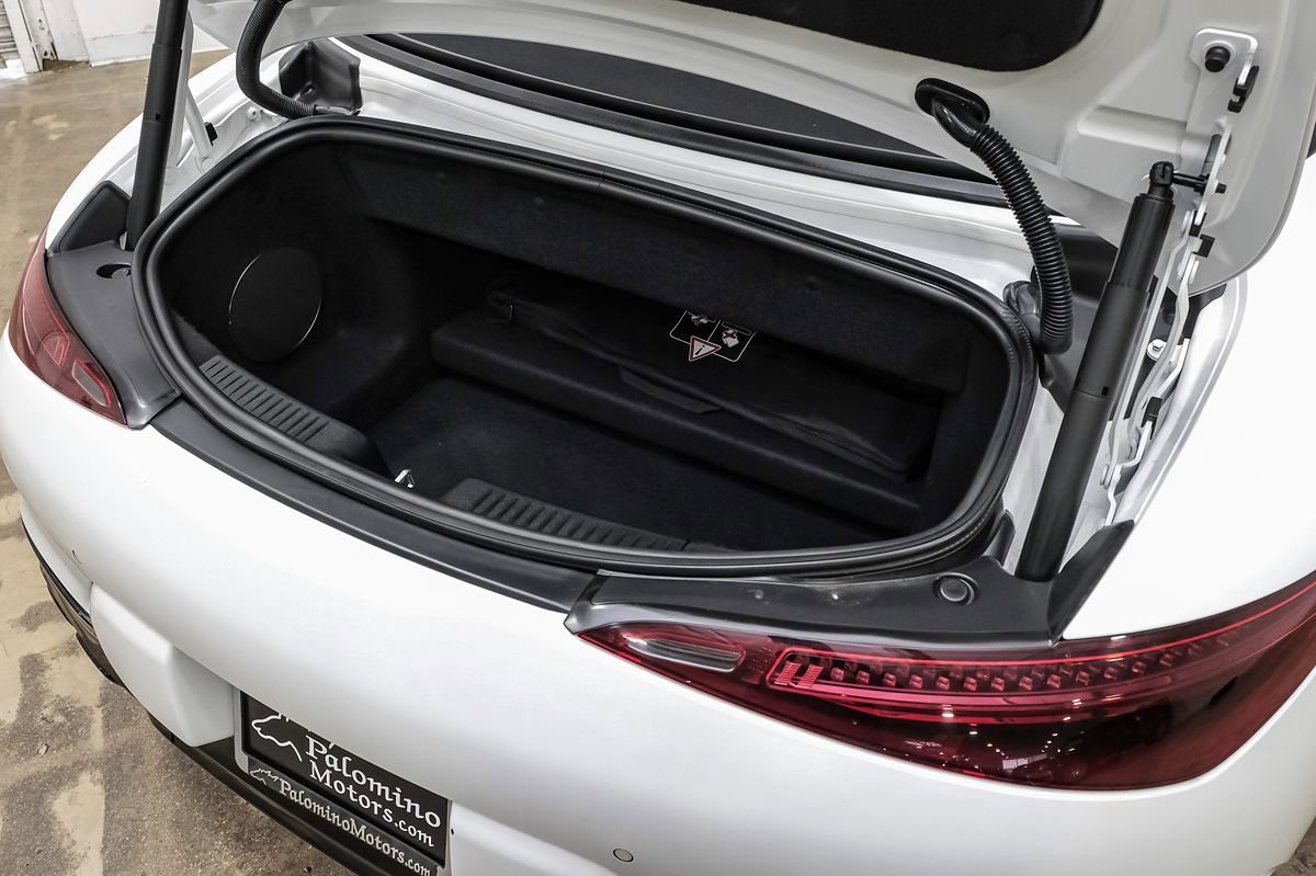 Used 2022 Mercedes-Benz SL 63 AMG 4MATIC image 47
