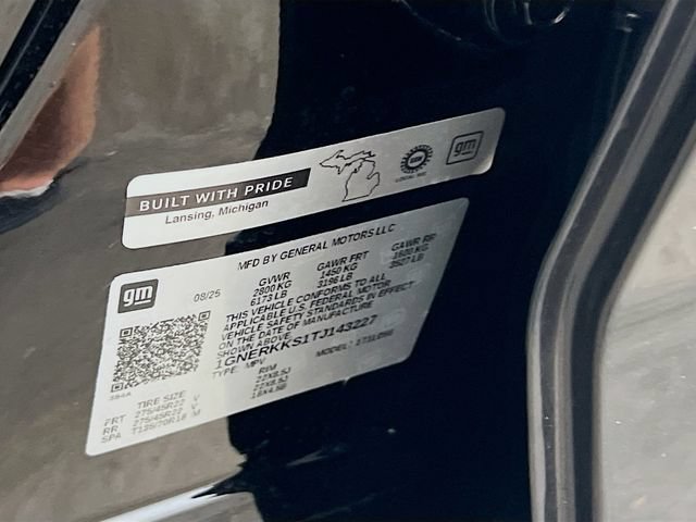 Used 2026 Chevrolet Traverse High Country FWD image 25