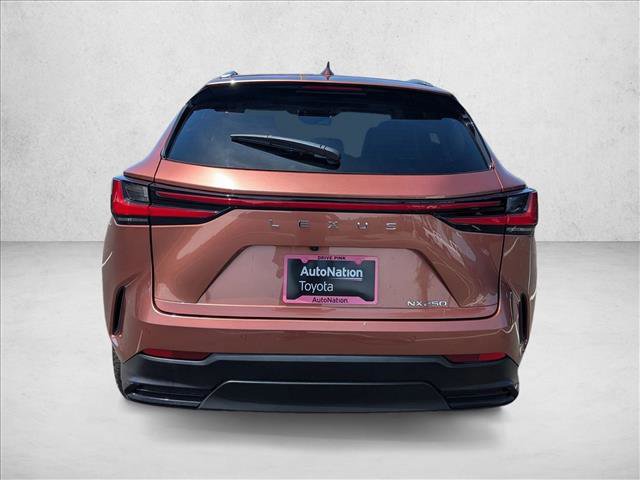 Used 2025 Lexus NX 250 FWD w/ Accessory Package (2T) image 8