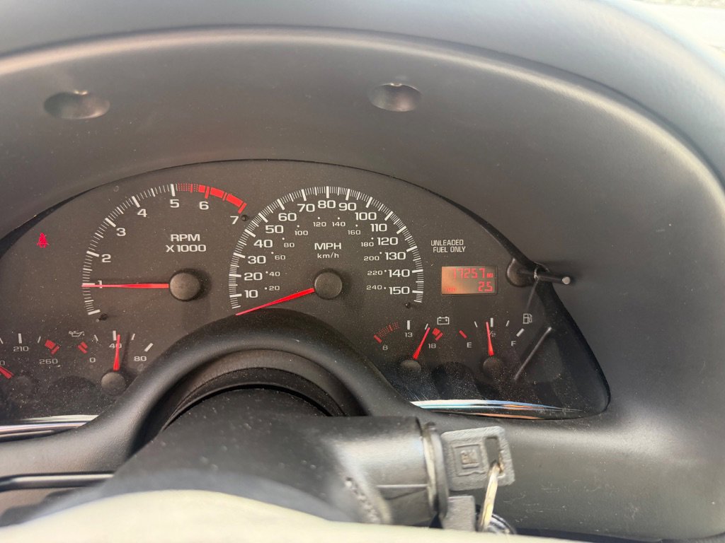 Used 1997 Chevrolet Camaro Z28 w/ Preferred Equipment Group 2 RWD image 25