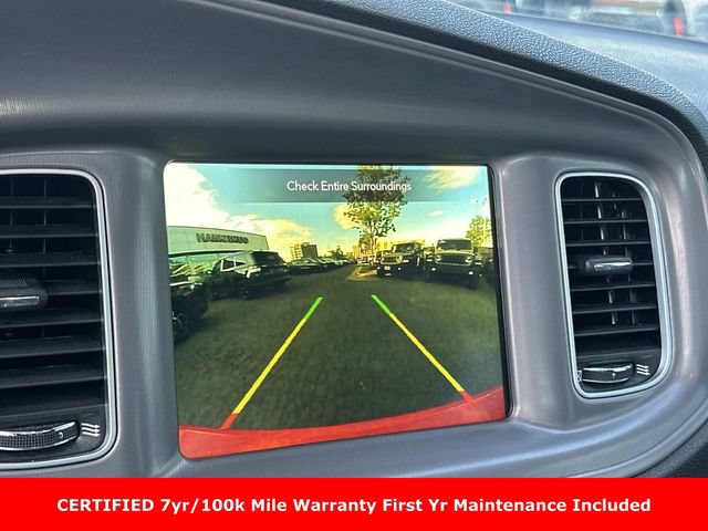 Used 2023 Dodge Charger Scat Pack w/ Navigation & Travel Group RWD image 25
