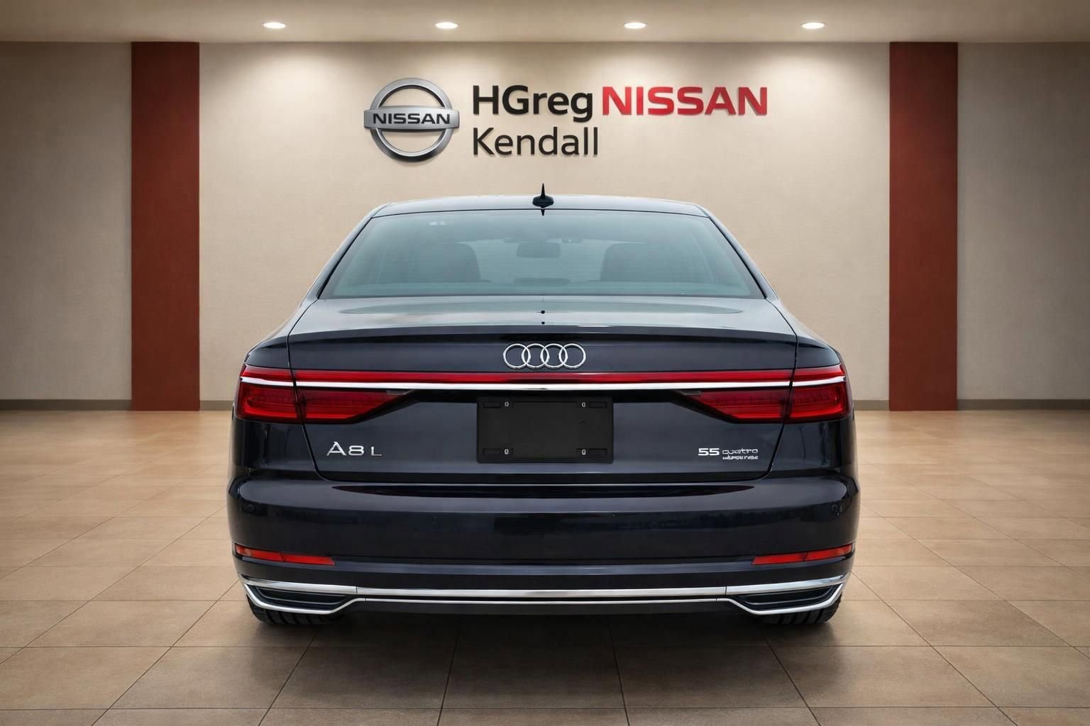 Used 2019 Audi A8 L 3.0T w/ Executive Package image 6