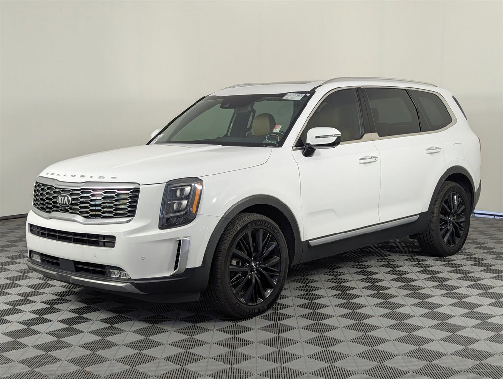 Used 2021 Kia Telluride SX