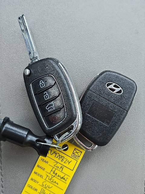 Used 2019 Hyundai Tucson SE AWD/4WD image 23