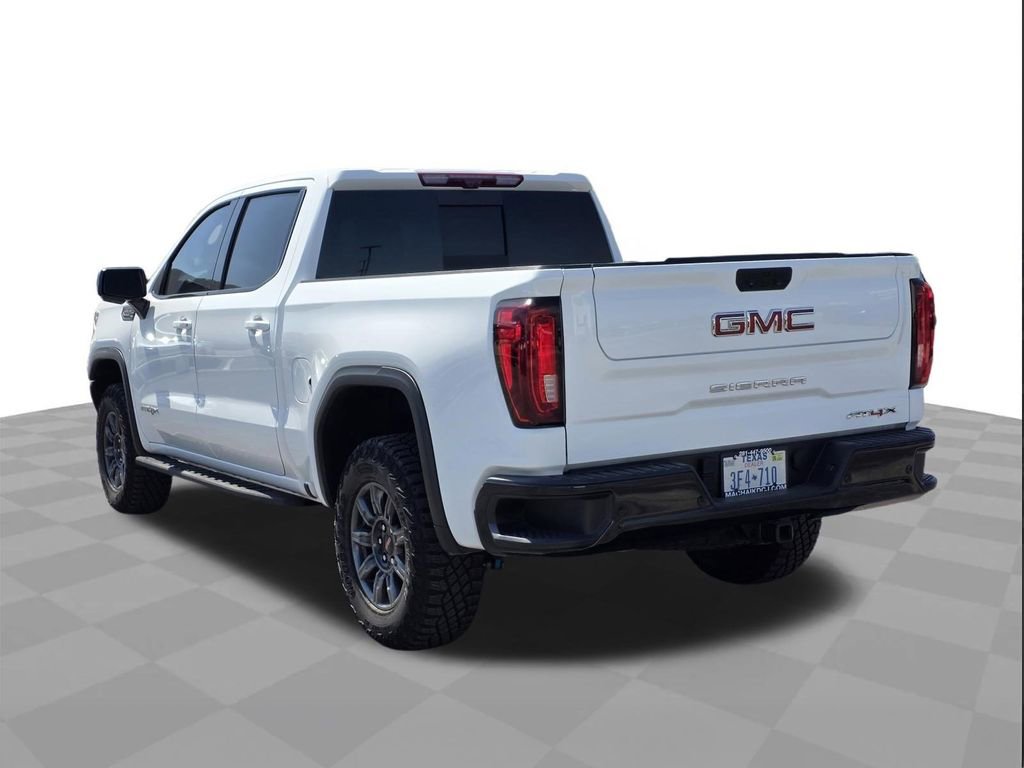 Used 2025 GMC Sierra 1500 AT4X AWD/4WD image 6