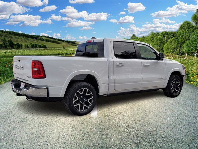 New 2026 RAM 1500 Laramie image 4