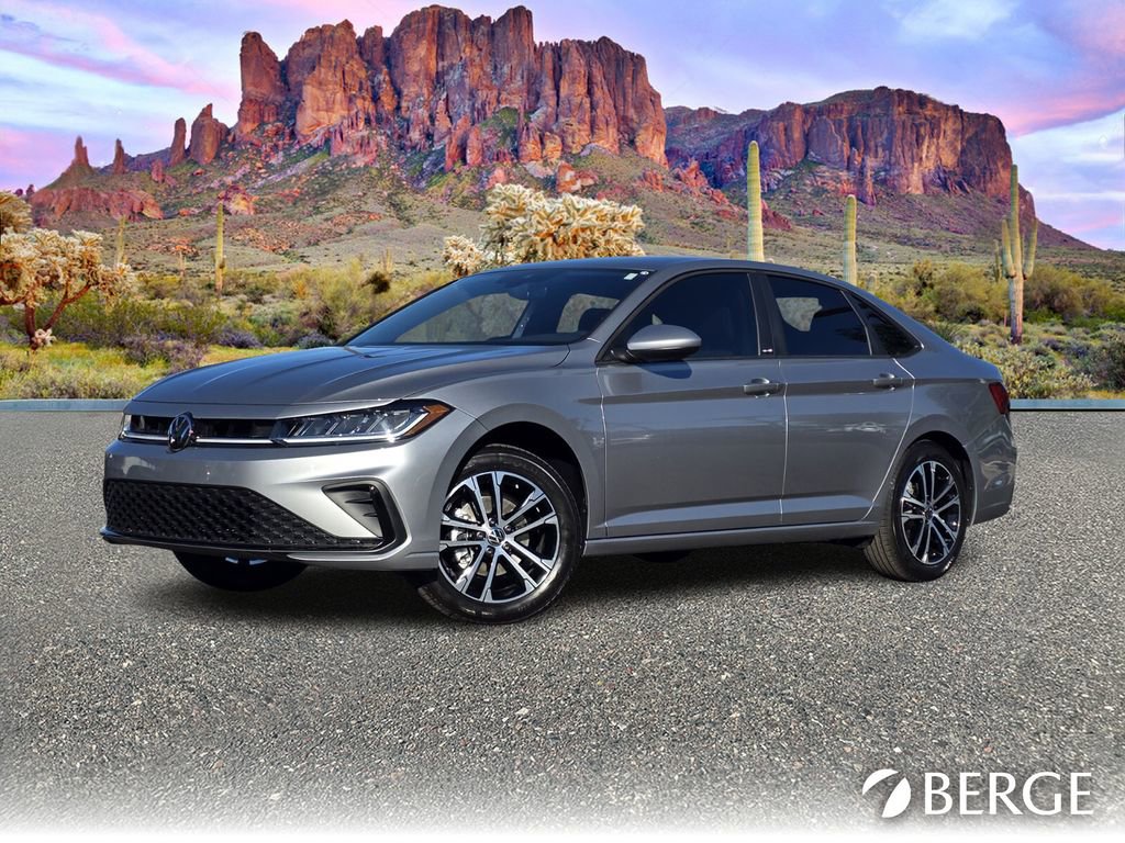 New 2026 Volkswagen Jetta Sport image 2