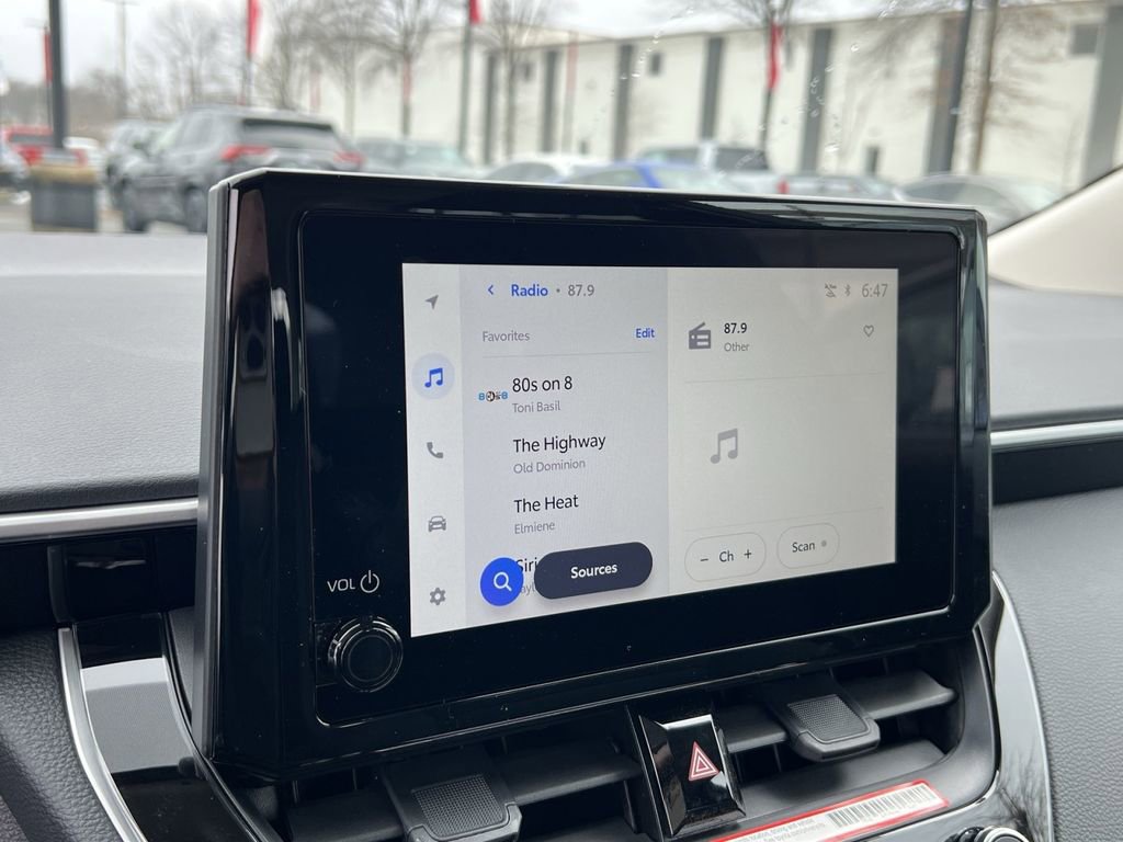 New 2026 Toyota Corolla LE image 13