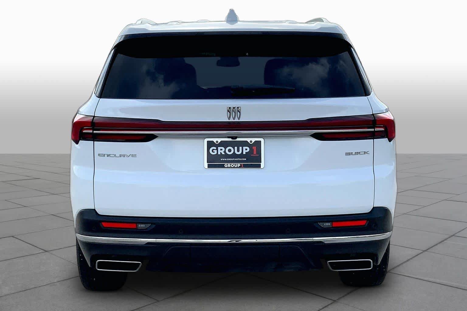 Certified 2026 Buick Enclave Preferred FWD image 5