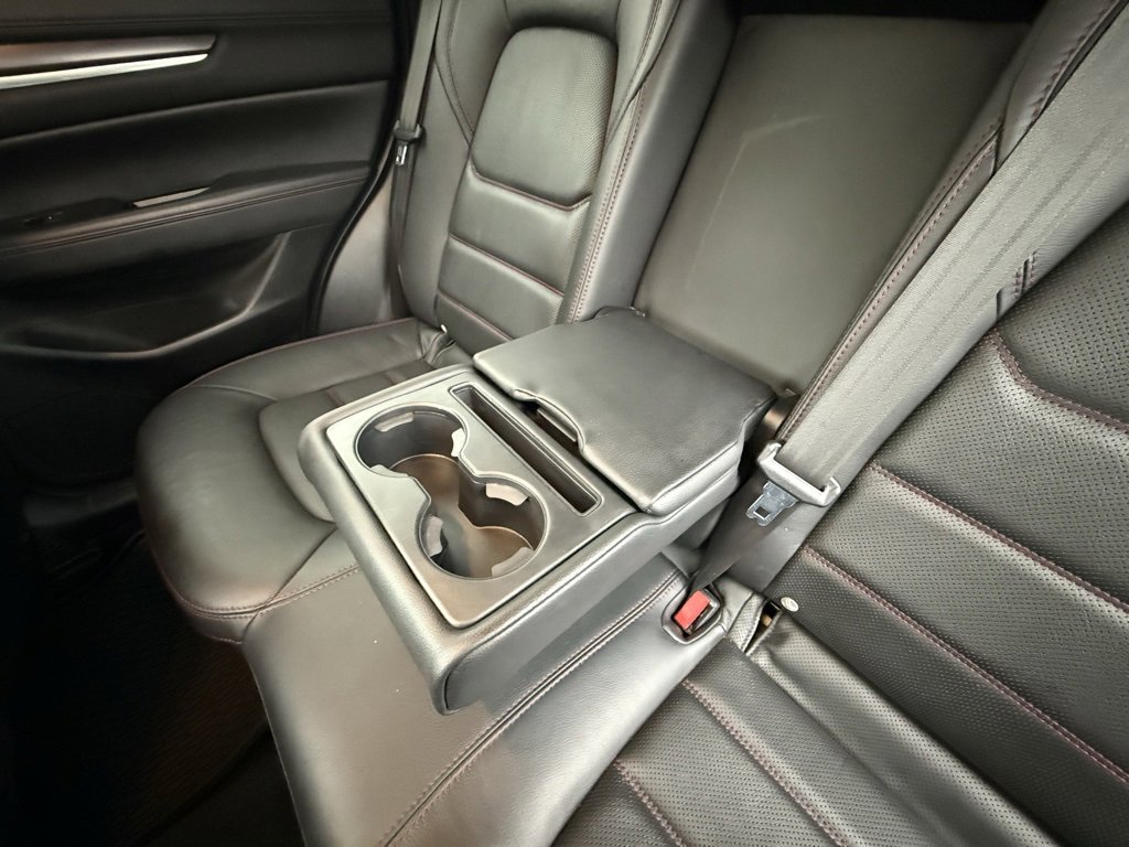 Used 2022 MAZDA CX-5 Carbon Edition image 15