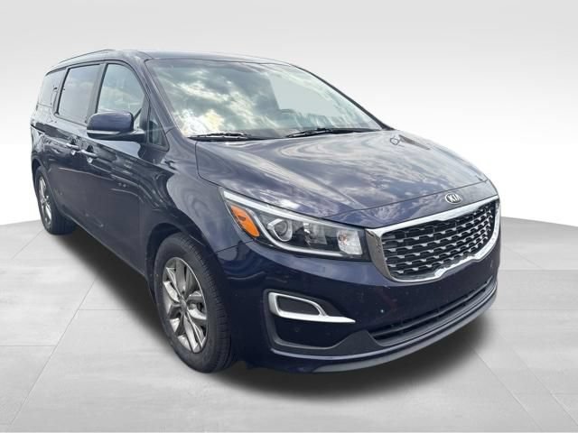 Used 2021 Kia Sedona EX FWD image 1