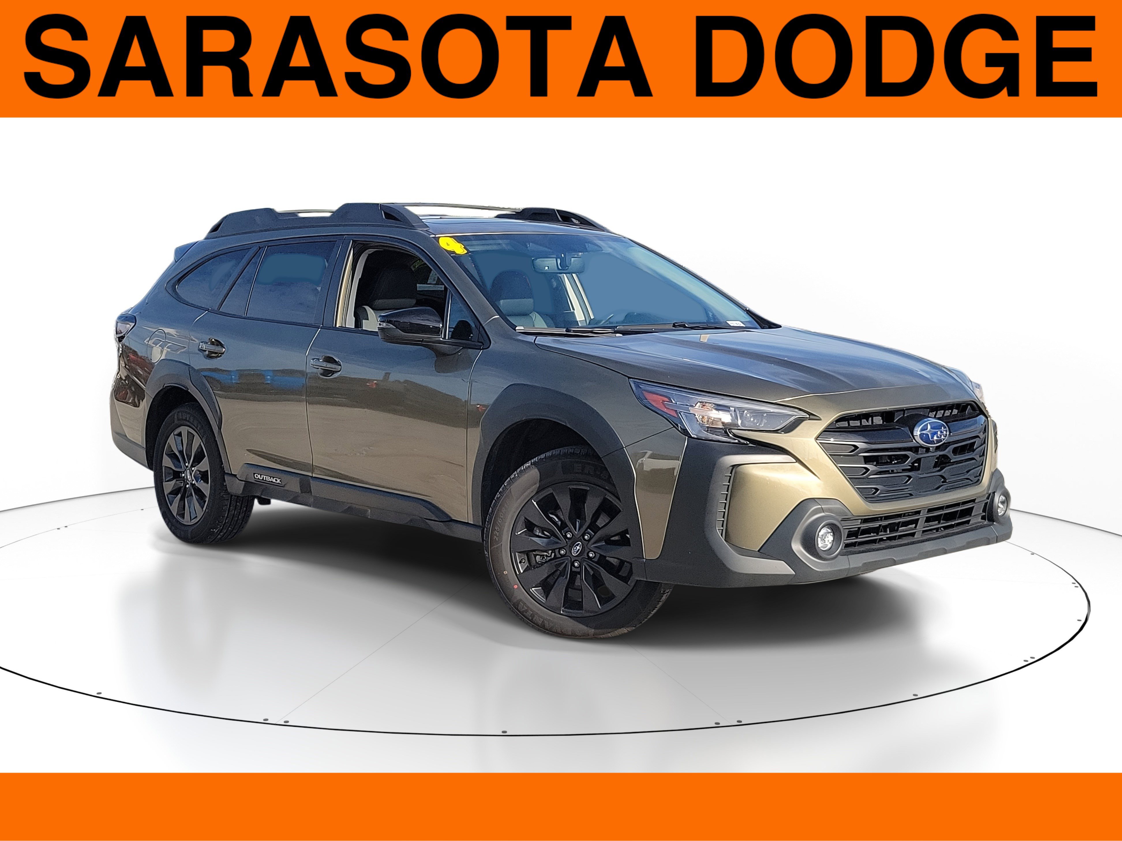 Used 2024 Subaru Outback Onyx Edition XT image 1