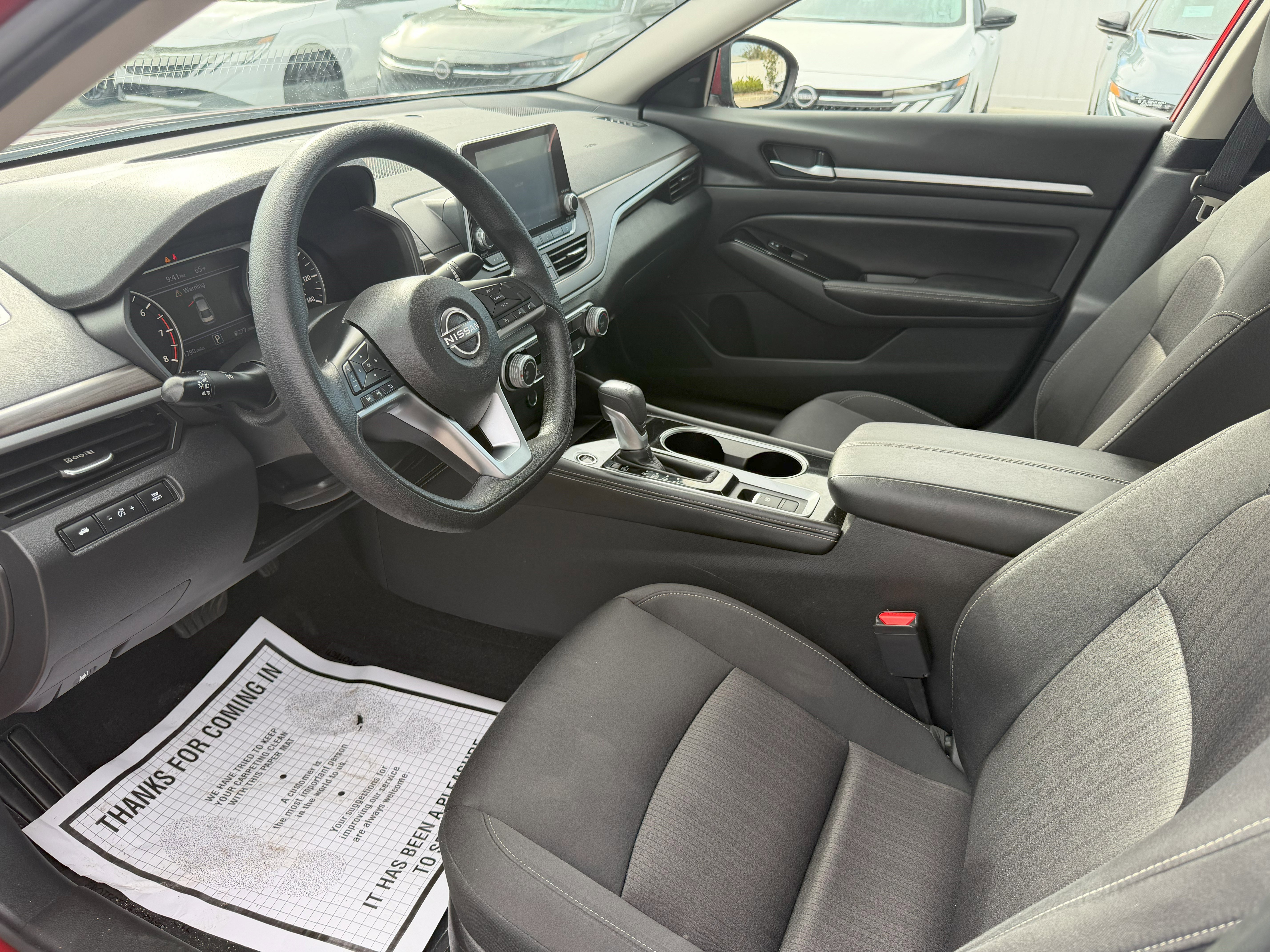 Certified 2023 Nissan Altima 2.5 SV image 9