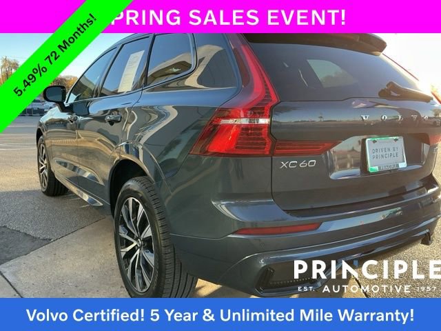Certified 2025 Volvo XC60 B5 Core image 12